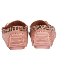 Women Pink Casual Loafers