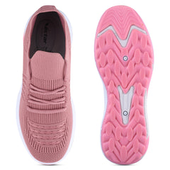 Women Pink Casual Sneakers