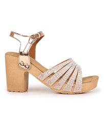 Women Sultan Party Sandals