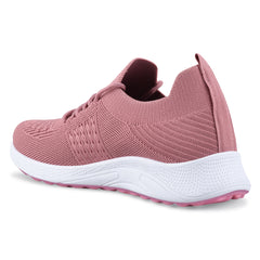 Women Pink Casual Sneakers