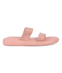 Women Pink Casual Slip-On