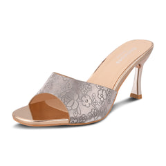 Women Champagne Party Slip on