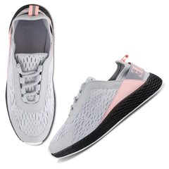 Women Grey Urban Sneakers