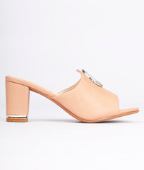 Women Pink Casual Slip on