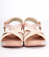 Women Pink Casual Sandals