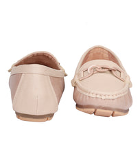 Women Pink Casual Loafers