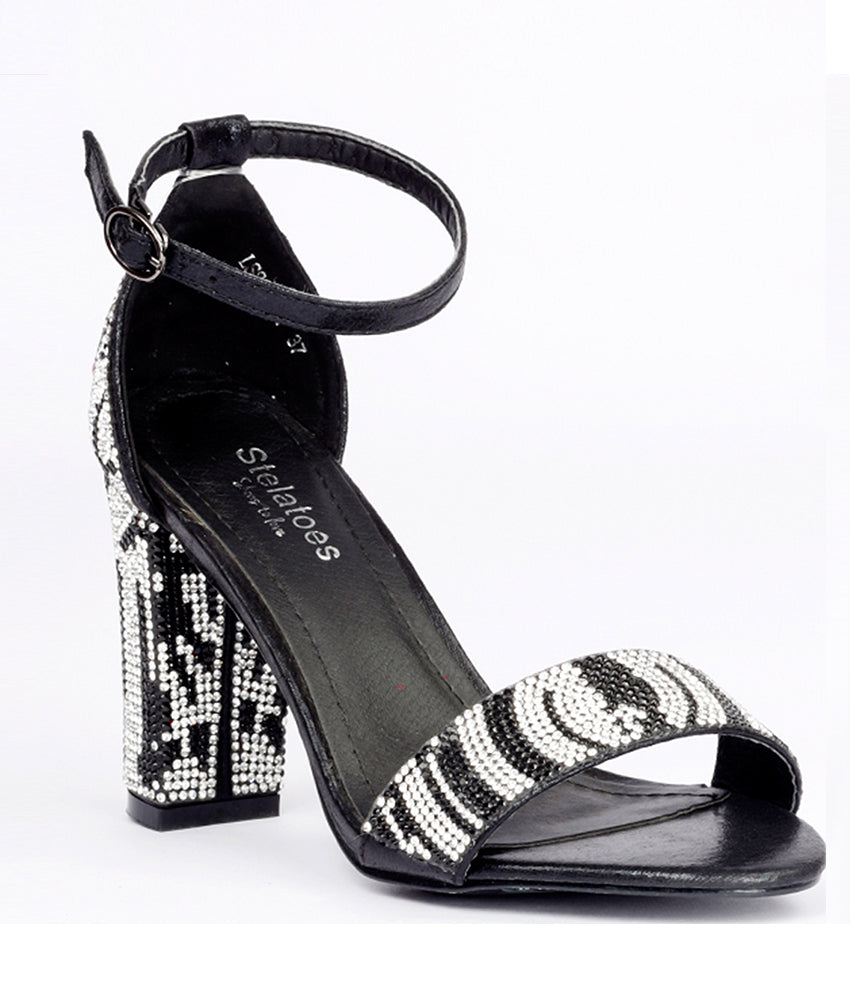 Buy DOROTHY PERKINS Party Block Heels - Heels for Women 22636432 | Myntra