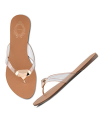Women Sultan Thong Cut Casual Sandals