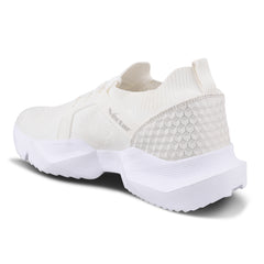 Women White Casual Sneakers